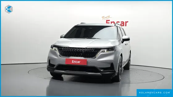 KIA CARNIVAL DIESEL 7-SEATER NOBLESSE