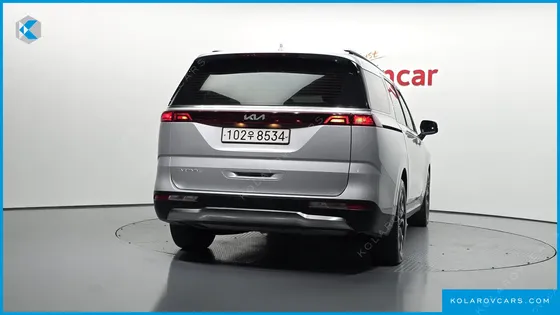 KIA CARNIVAL DIESEL 7-SEATER NOBLESSE