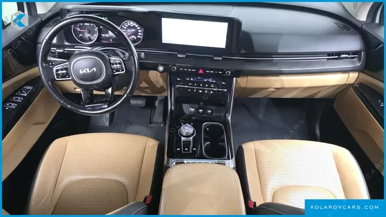 KIA CARNIVAL DIESEL 7-SEATER NOBLESSE