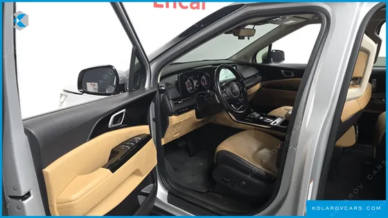 KIA CARNIVAL DIESEL 7-SEATER NOBLESSE