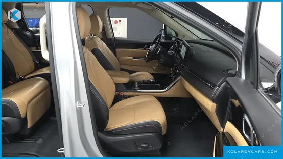 KIA CARNIVAL DIESEL 7-SEATER NOBLESSE