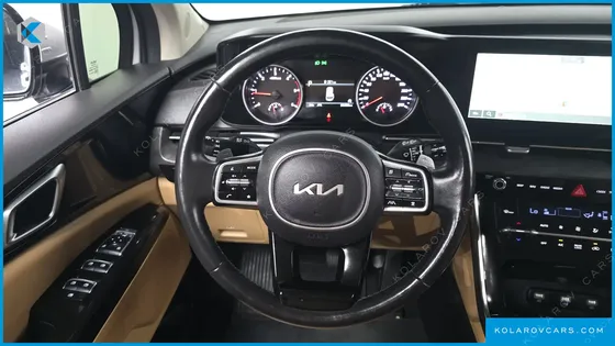 KIA CARNIVAL DIESEL 7-SEATER NOBLESSE