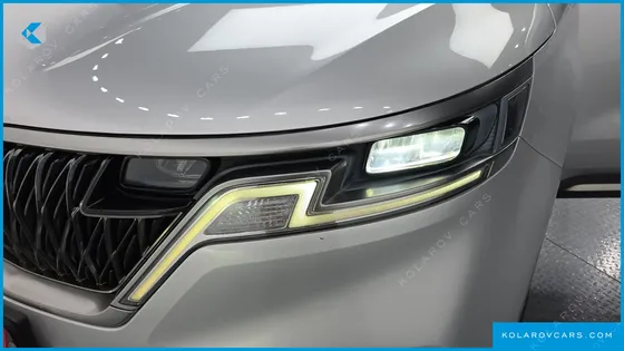 KIA CARNIVAL DIESEL 7-SEATER NOBLESSE