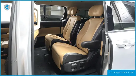 KIA CARNIVAL DIESEL 7-SEATER NOBLESSE