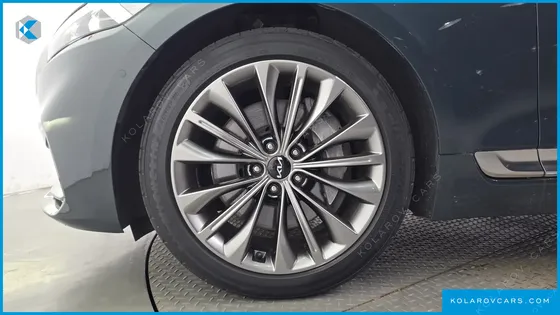 KIA K9 3.8 GDI AWD