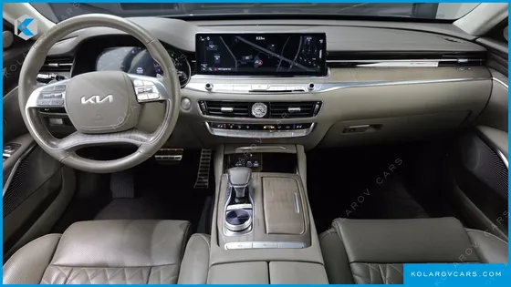 KIA K9 3.8 GDI AWD