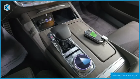 KIA K9 3.8 GDI AWD