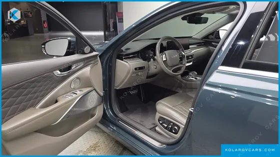 KIA K9 3.8 GDI AWD