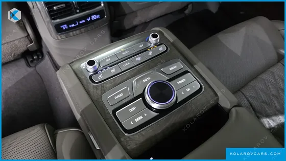 KIA K9 3.8 GDI AWD