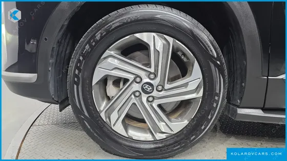 HYUNDAI SANTA FE GASOLINE 2.5T 2WD