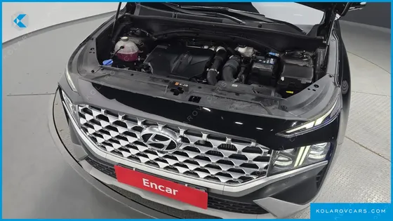 HYUNDAI SANTA FE GASOLINE 2.5T 2WD