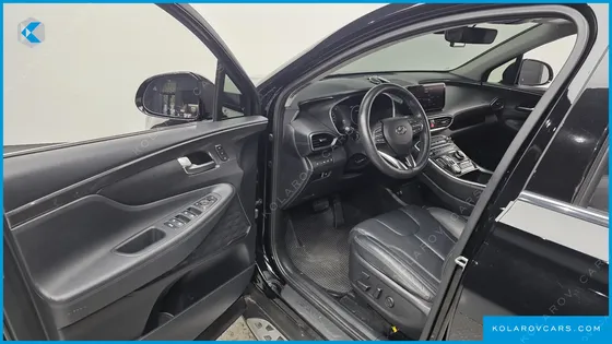 HYUNDAI SANTA FE GASOLINE 2.5T 2WD