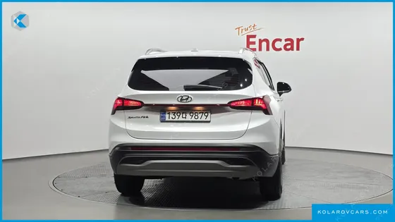 HYUNDAI SANTA FE DIESEL 2.2 2WD