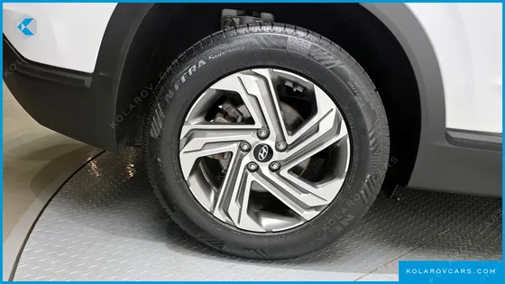 HYUNDAI SANTA FE DIESEL 2.2 2WD
