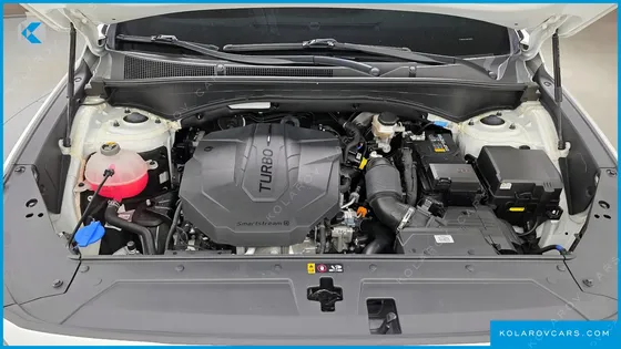 HYUNDAI SANTA FE DIESEL 2.2 2WD