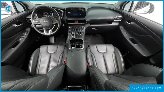 HYUNDAI SANTA FE DIESEL 2.2 2WD