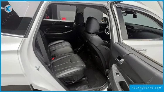 HYUNDAI SANTA FE DIESEL 2.2 2WD