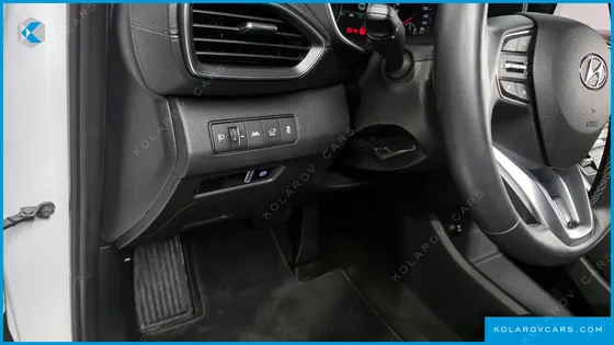 HYUNDAI SANTA FE DIESEL 2.2 2WD