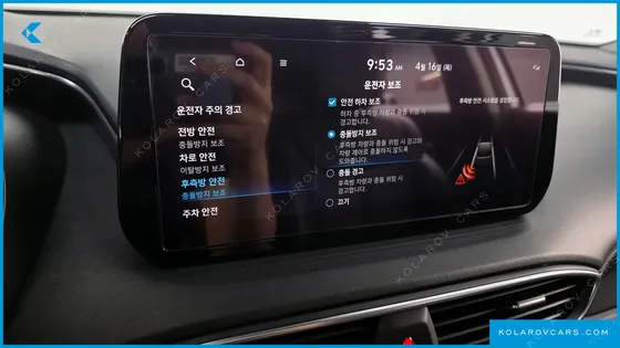 HYUNDAI SANTA FE DIESEL 2.2 2WD