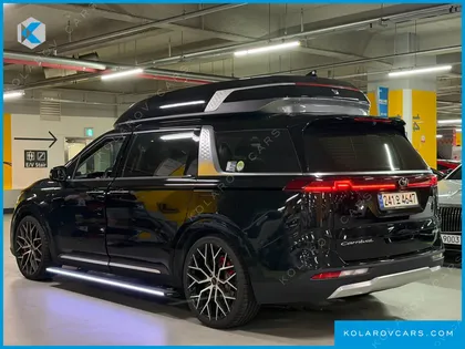 KIA CARNIVAL GASOLINE 9-SEATER LIMOUSINE(SPECIAL VEHICLE)