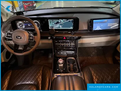 KIA CARNIVAL GASOLINE 9-SEATER LIMOUSINE(SPECIAL VEHICLE)