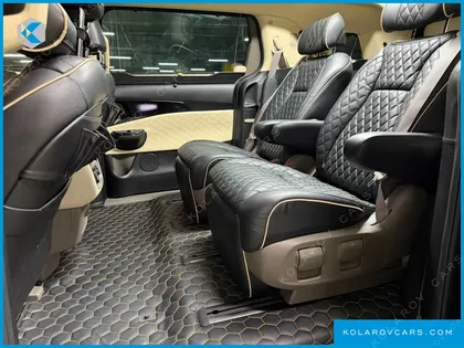 KIA CARNIVAL GASOLINE 9-SEATER LIMOUSINE(SPECIAL VEHICLE)