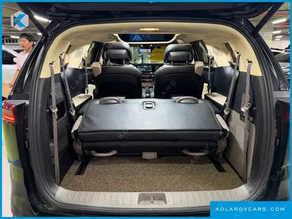 KIA CARNIVAL GASOLINE 9-SEATER LIMOUSINE(SPECIAL VEHICLE)