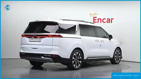 KIA CARNIVAL GASOLINE 7-SEATER SIGNATURE