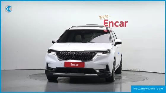 KIA CARNIVAL GASOLINE 7-SEATER SIGNATURE