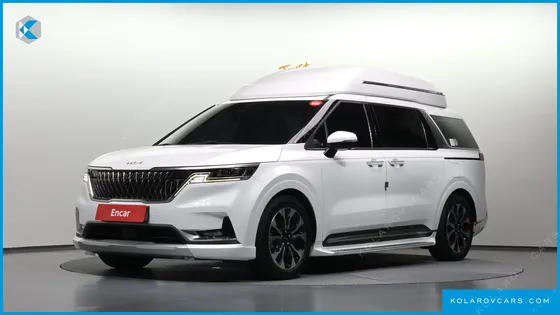 KIA CARNIVAL 7-SEATER HI-LIMOUSINE
