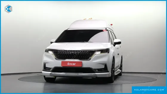 KIA CARNIVAL 7-SEATER HI-LIMOUSINE