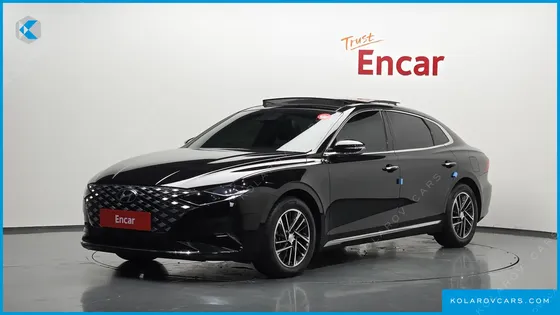 HYUNDAI GRANDEUR 3.0 LPI RENT CAR