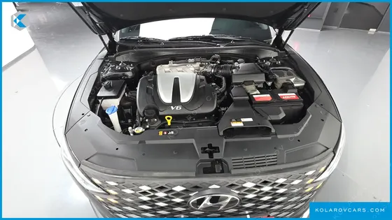HYUNDAI GRANDEUR 3.0 LPI RENT CAR