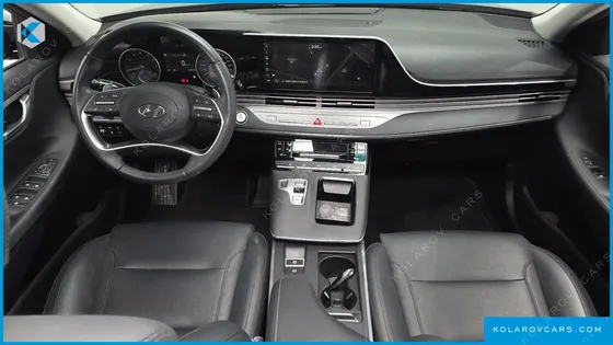 HYUNDAI GRANDEUR 3.0 LPI RENT CAR