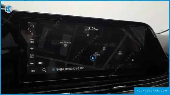 HYUNDAI GRANDEUR 3.0 LPI RENT CAR