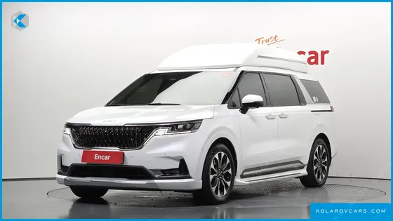 KIA CARNIVAL GASOLINE 9-SEATER HI-LIMOUSINE