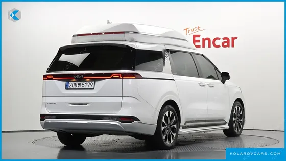 KIA CARNIVAL GASOLINE 9-SEATER HI-LIMOUSINE