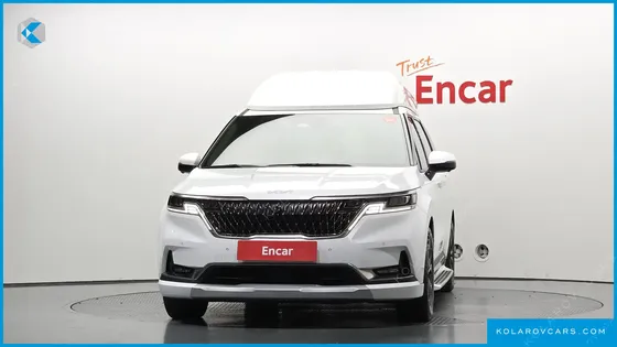 KIA CARNIVAL GASOLINE 9-SEATER HI-LIMOUSINE