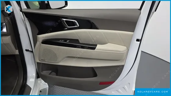 KIA CARNIVAL GASOLINE 9-SEATER HI-LIMOUSINE