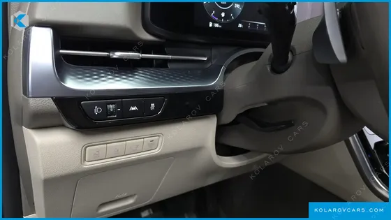 KIA CARNIVAL GASOLINE 9-SEATER HI-LIMOUSINE