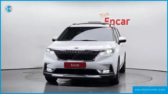 KIA CARNIVAL DIESEL 7-SEATER SIGNATURE