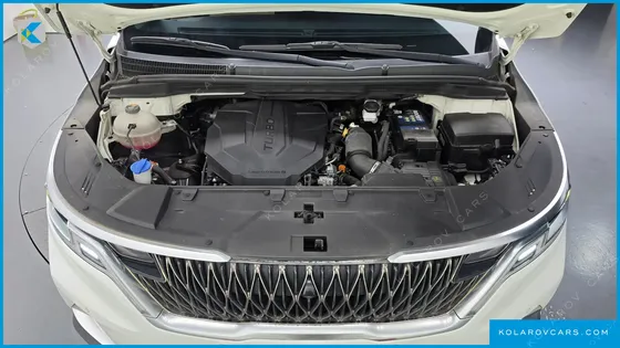 KIA CARNIVAL DIESEL 7-SEATER SIGNATURE