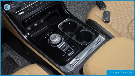 KIA CARNIVAL DIESEL 7-SEATER SIGNATURE