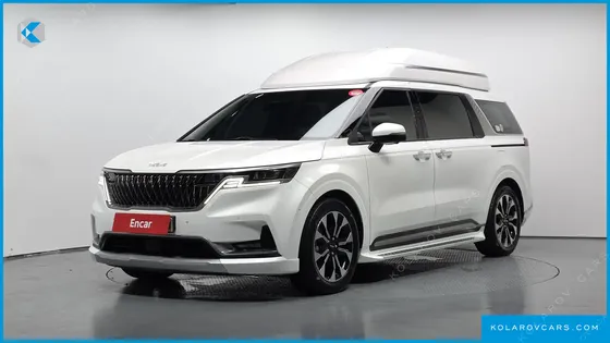 KIA CARNIVAL GASOLINE 7-SEATER HI-LIMOUSINE