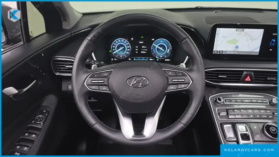 HYUNDAI SANTA FE HEV 1.6 2WD