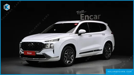 HYUNDAI SANTA FE HEV 1.6 2WD