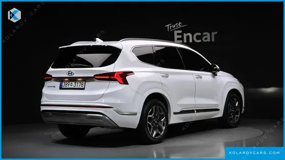 HYUNDAI SANTA FE HEV 1.6 2WD