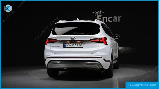 HYUNDAI SANTA FE HEV 1.6 2WD