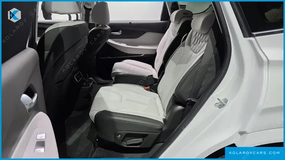 HYUNDAI SANTA FE HEV 1.6 2WD