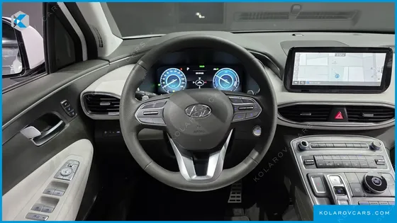 HYUNDAI SANTA FE HEV 1.6 2WD